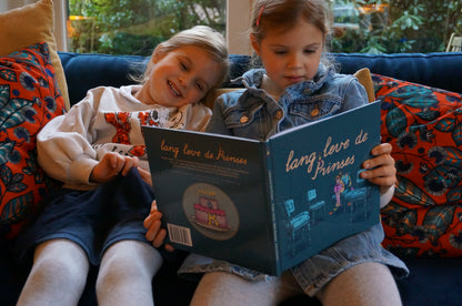 Lang leve de Prinses