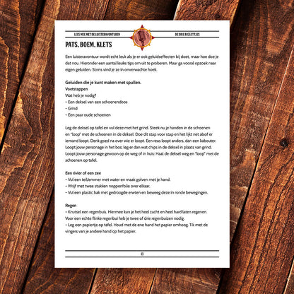 3 Biggetjes (digitale download)